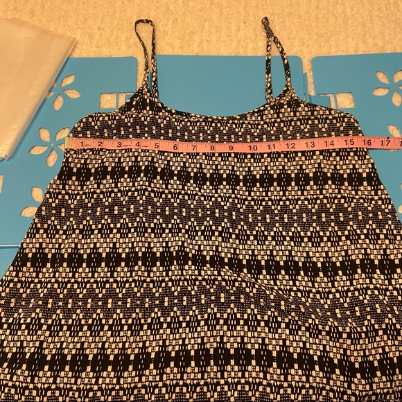 Mossimo‎ ladies tank top blouse - Picture 9 of 14